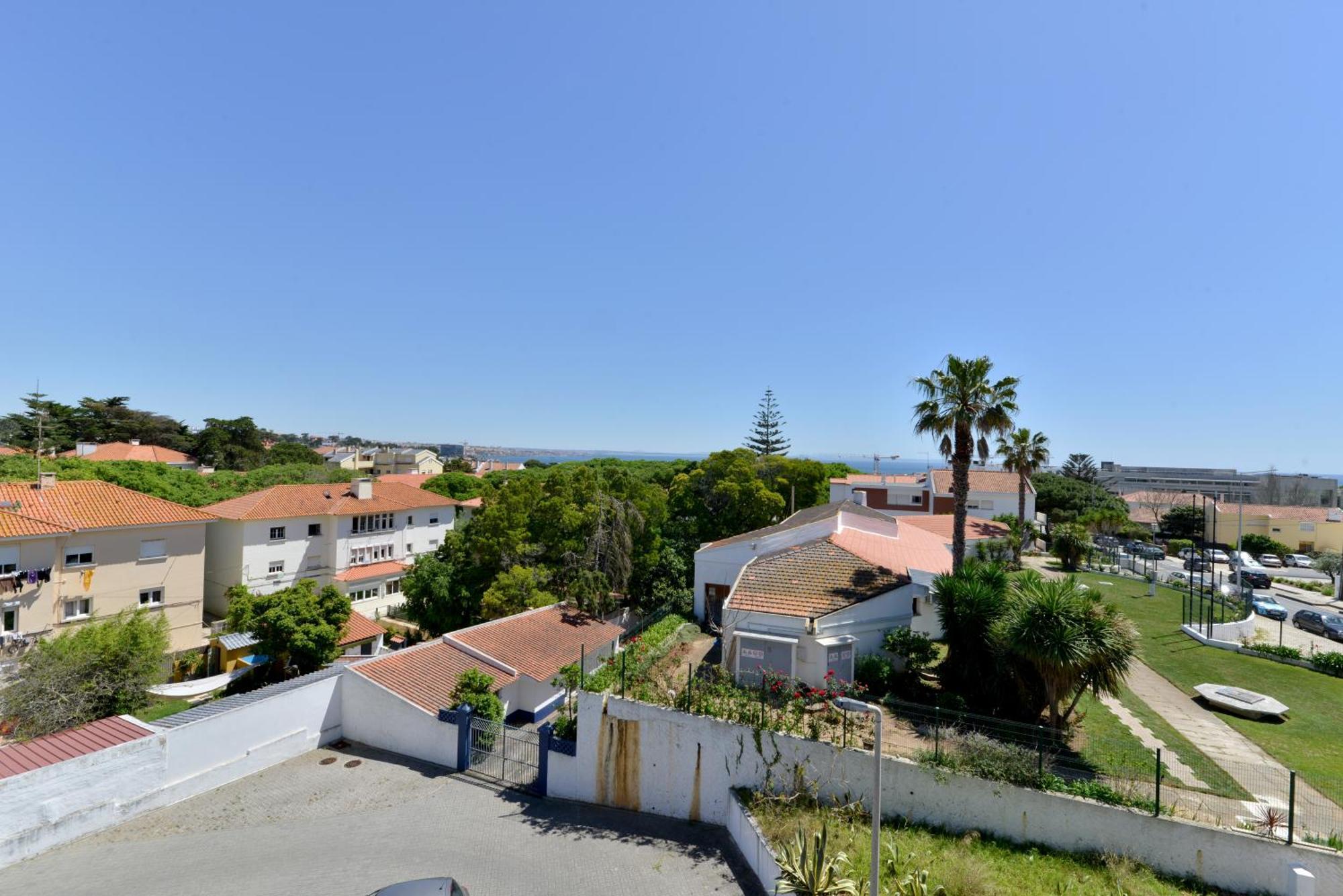 Cascais Sea View Apartment Exterior foto