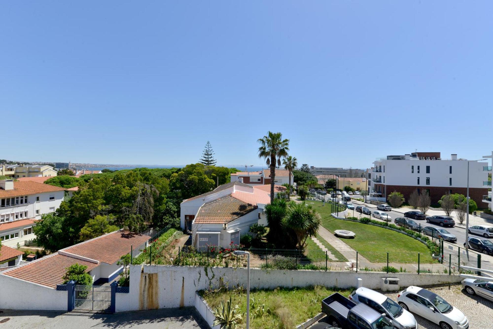 Cascais Sea View Apartment Exterior foto