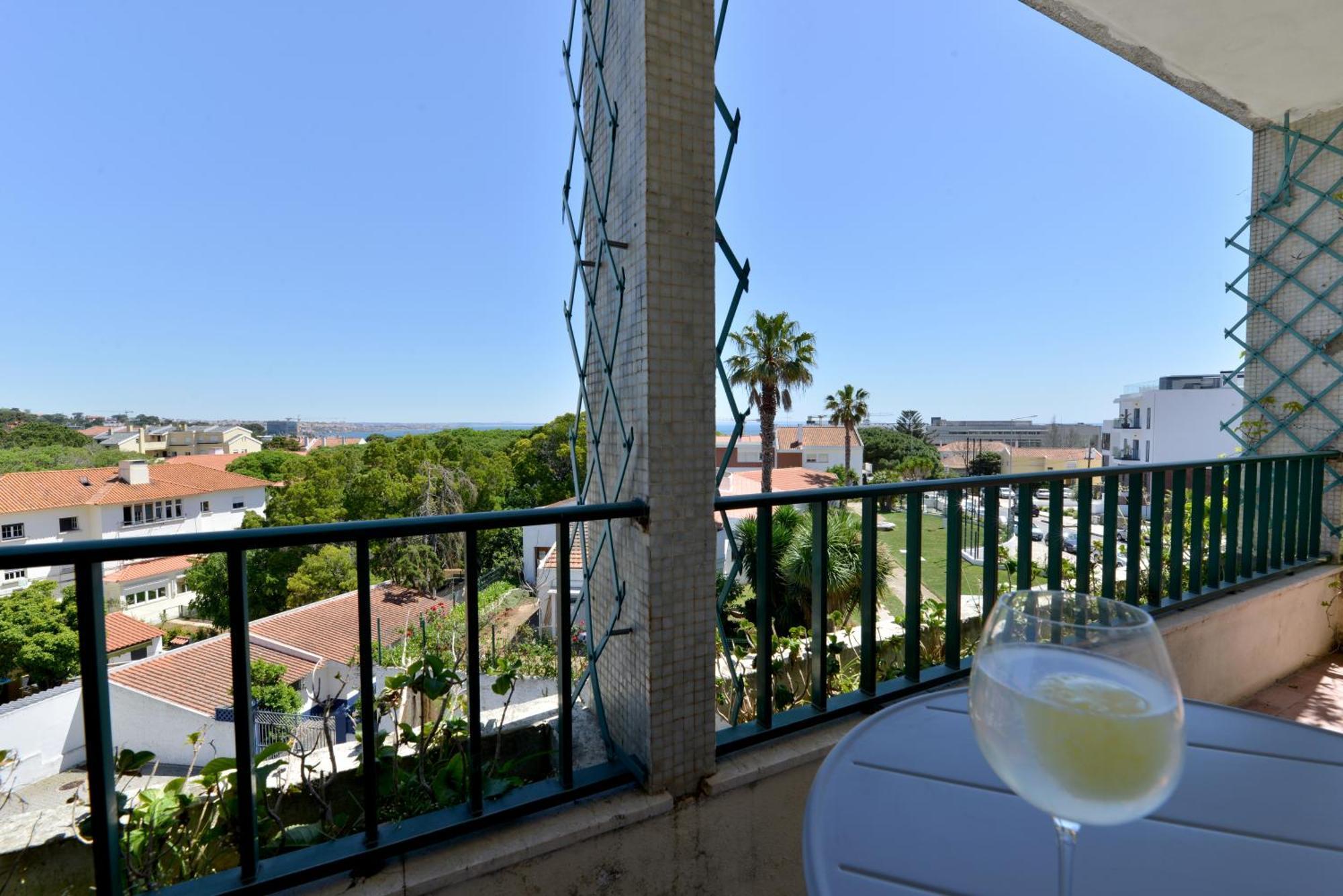 Cascais Sea View Apartment Exterior foto