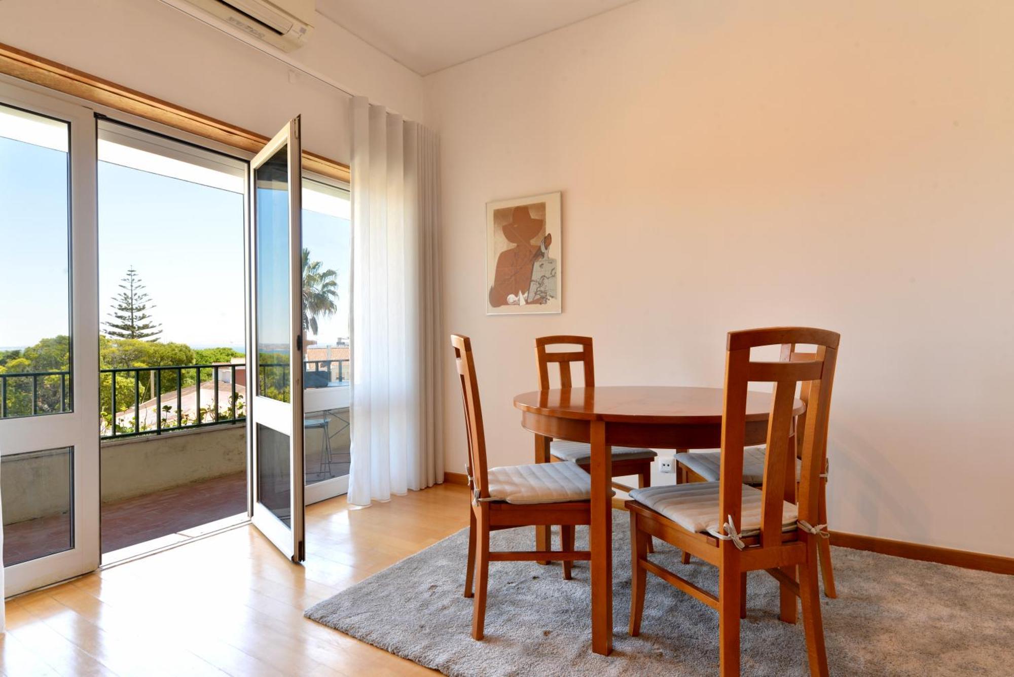 Cascais Sea View Apartment Exterior foto