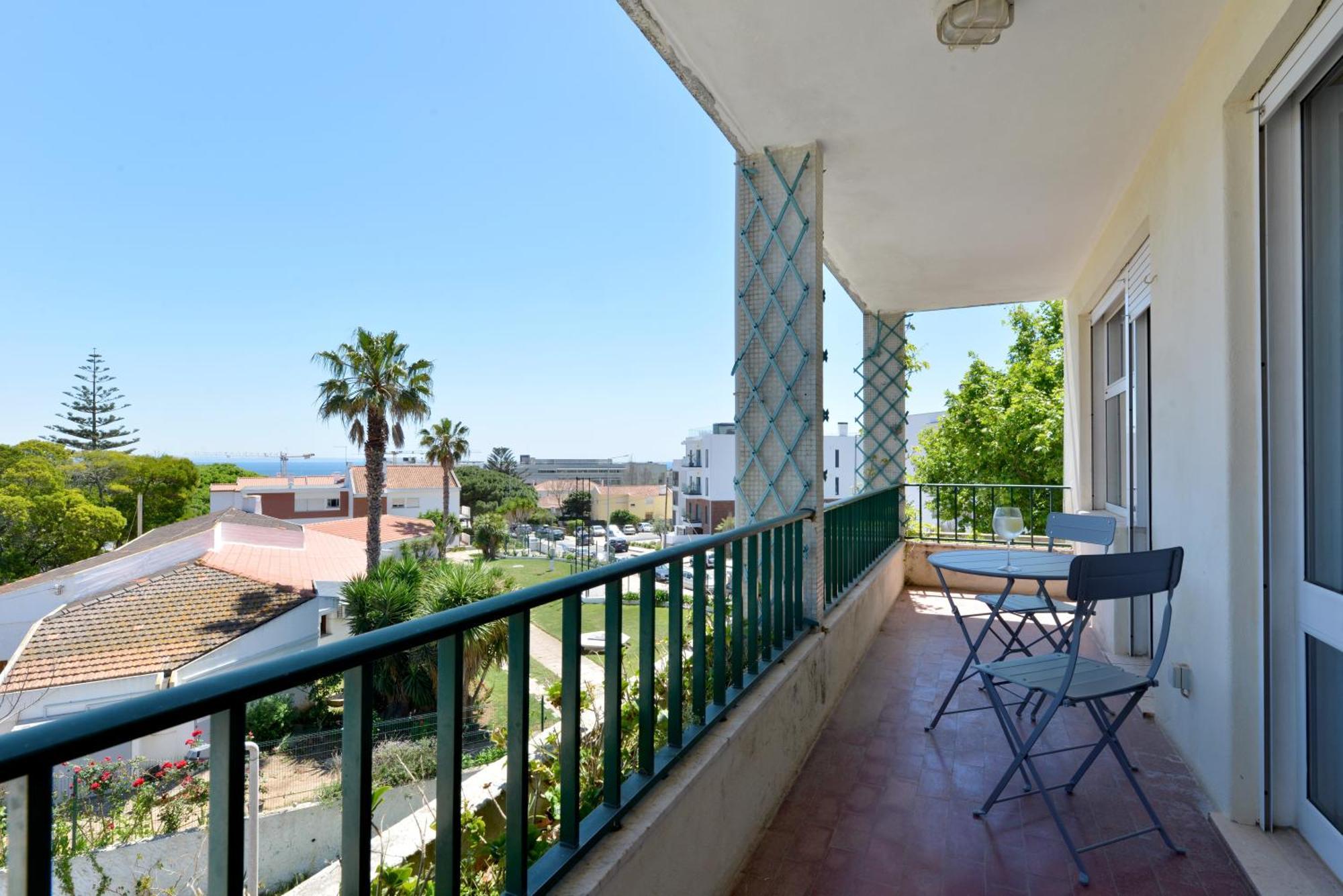 Cascais Sea View Apartment Exterior foto
