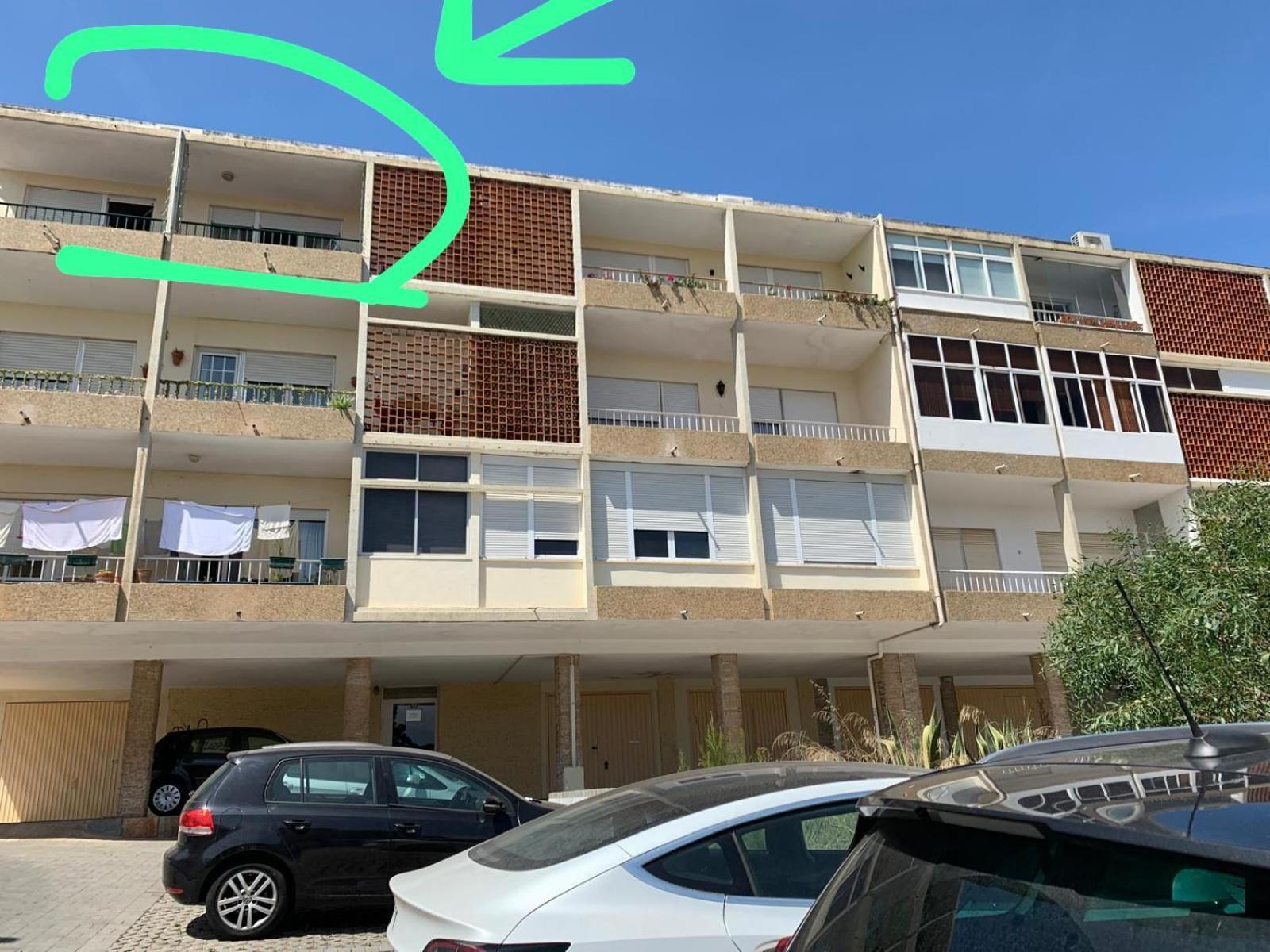 Cascais Sea View Apartment Exterior foto