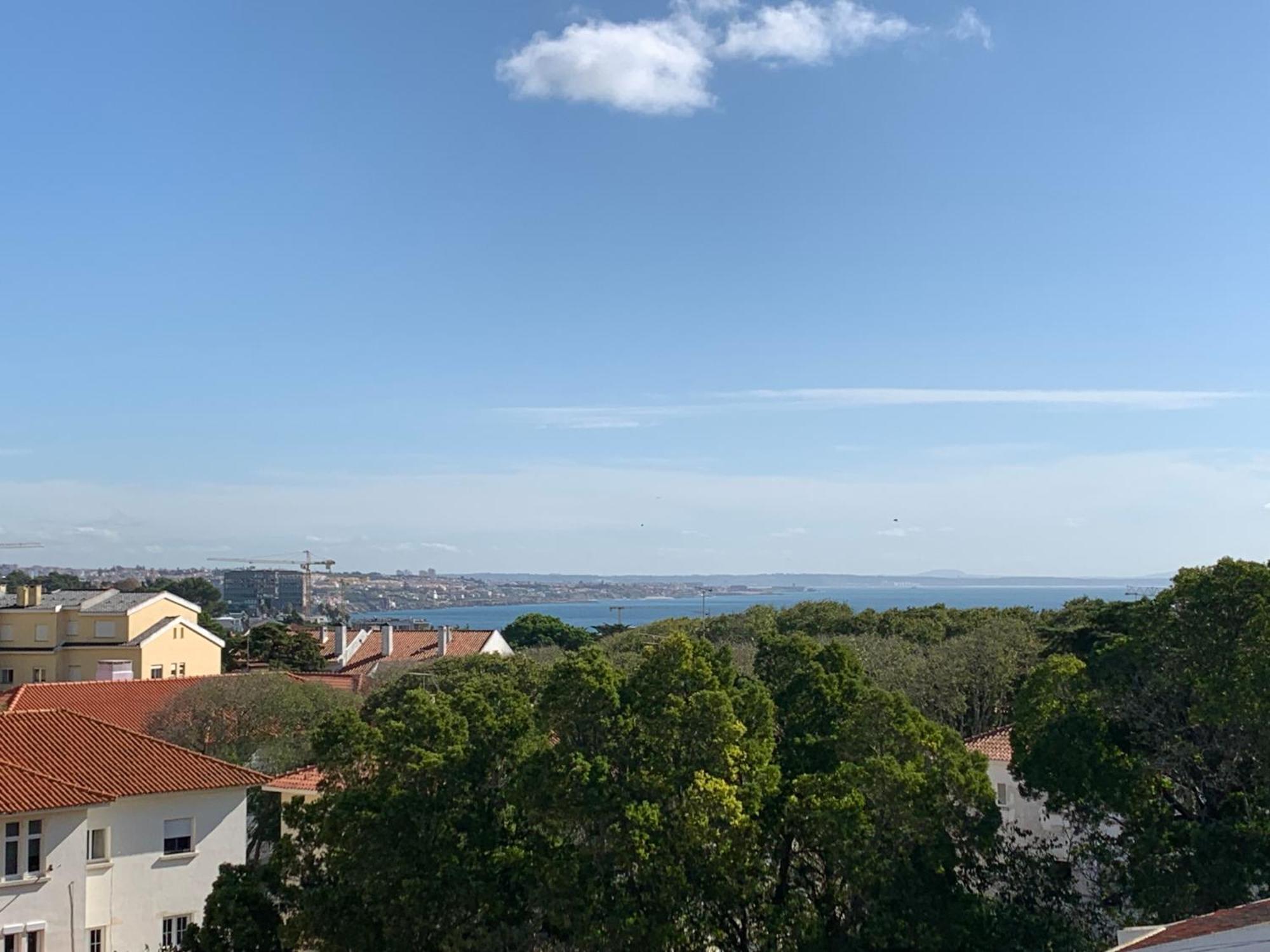 Cascais Sea View Apartment Exterior foto